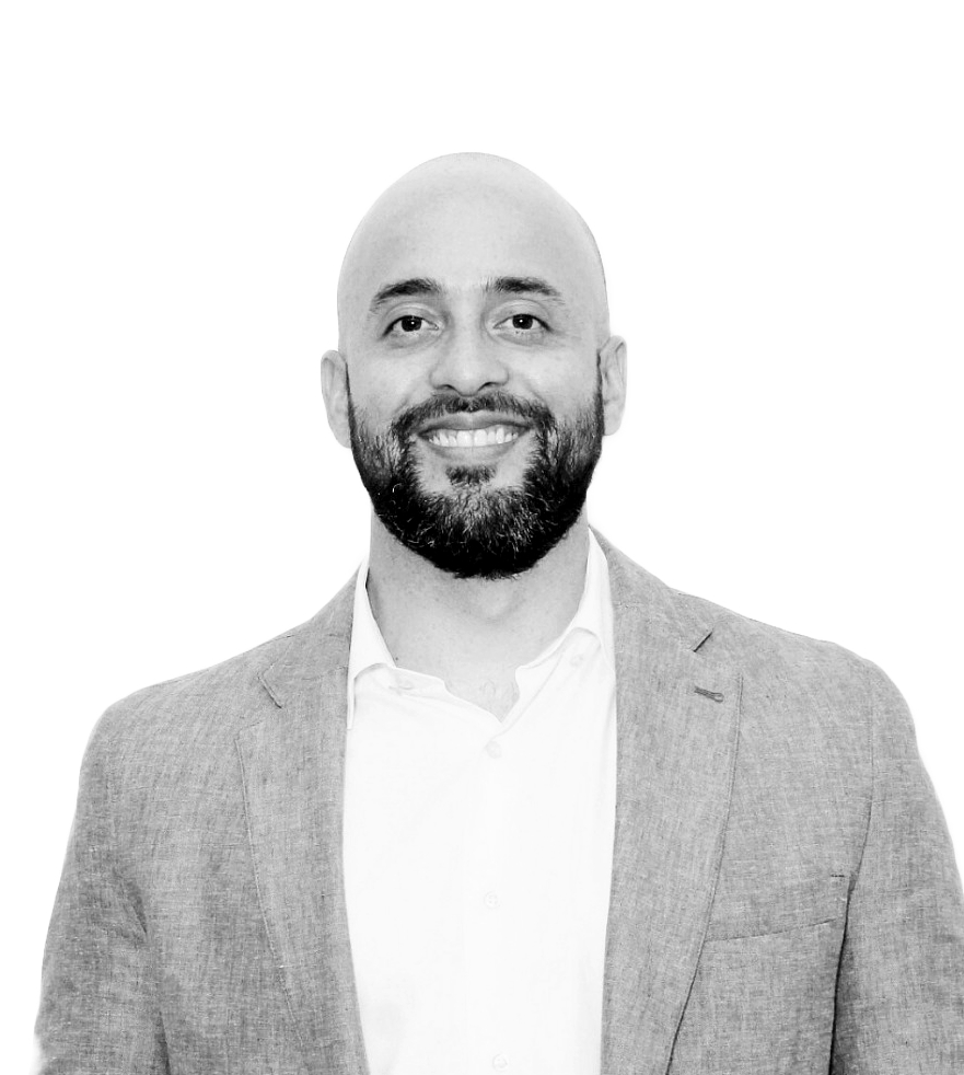 Richard Forero — portrait