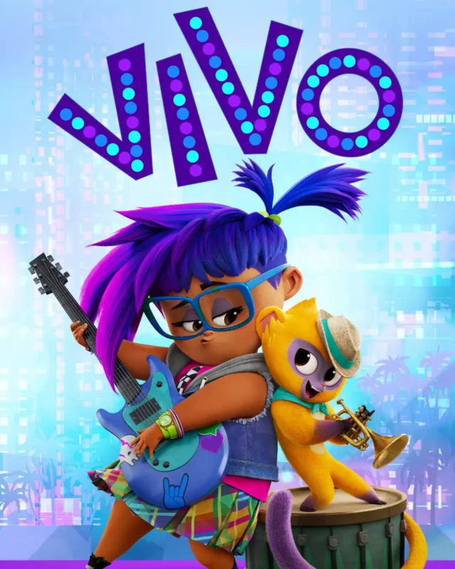 Vivo — key art