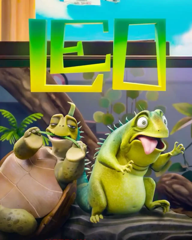 Leo — key art